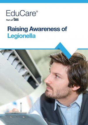 Raising Awareness of Legionella